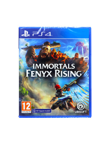 Immortals Fenyx Rising (PS4) (російська версія)